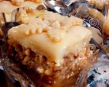 A picture of step 3 of Baklava.