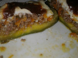 Zapallitos rellenos