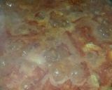 A picture of step 5 of Alao qeema.
