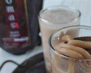 135. Black Forest Cendol - Step 2