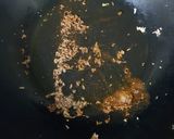A picture of step 3 of Matar Kofta Curry.