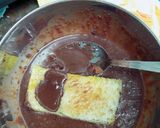 Foto langkah ke 4 dari resep Roti Bakar Milo Berbalut Oatmeal.