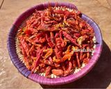 A picture of step 2 of Special Meaty Yaji.