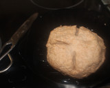 Foto del paso 11 de la receta: Pan con harina integral en freidora de aire