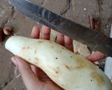 Foto langkah ke 1 dari resep Sawut Singkong Anget.