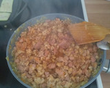 Foto del paso 3 de la receta: Lasaña de calabacín y pollo