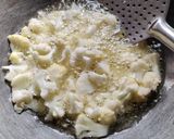 A picture of step 2 of Cauliflower.