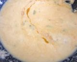 A picture of step 3 of Mango Rabri Tarts.