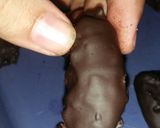 Foto langkah ke 3 dari resep Kurcok (Kurma Cokelat).