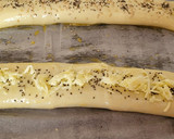 Foto del paso 9 de la receta: Hojaldres de champiñones y queso