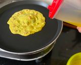 વેજીટેબલ ઓટ્સ ચીલા (Vegetable Oats Chila Recipe In Gujarati) રેસીપી સ્ટેપ4ફોટો