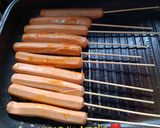 Foto langkah ke 3 dari resep Sosis bakar pedas manis | anak kost.