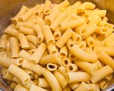 A picture of step 5 of Creamy Rigatoni with Bacon 🥓.