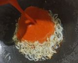 Foto langkah ke 3 dari resep Udang saus padang.