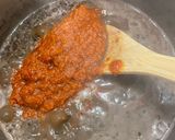A picture of step 6 of Restaurant style Dal Makhani.