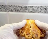 Foto del paso 12 de la receta: Pastelitos con manteca, vino Dulce y cabello de ángel “sin gluten”