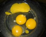 Foto del paso 1 de la receta: Bizcochuelo súper fácil súper alto