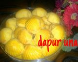 Foto langkah ke 10 dari resep Nastar kerang.