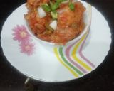 A picture of step 10 of Gobhi Manchurian.