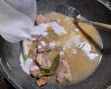 Foto langkah ke 5 dari resep 154. Rendang Daging Bumbu Instan.
