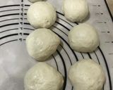 Foto langkah ke 5 dari resep Hotteok (pancake ala korea).