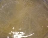 A picture of step 1 of Spaghetti Cacio e Pepe.