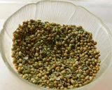 A picture of step 2 of Bitter gourd fries.