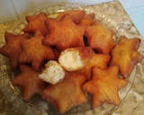 Foto del paso 7 de la receta: Estrellas de queso