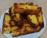 A picture of step 4 of Cake ras.