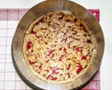Фото кроку 5 до Постный тертый пирог ❤️.