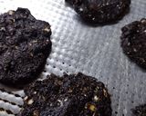 Foto del paso 3 de la receta: Galletas integrales de algarroba 🍪🍪