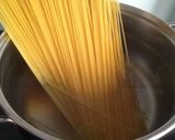 Foto del paso 2 de la receta Spaghetti al Pedro Ximénez