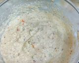 A picture of step 4 of Black Eyed Beans Vegg Chilla Lobia Rich High Protein in Nutrition.