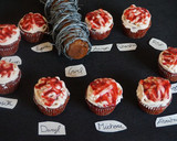 Foto del paso 4 de la receta: Tarta cerebro The Walking Dead - Ideal para Halloween