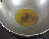 सादा मेथी की सब्जी (sada methi ki sabzi recipe in Hindi) रेसिपी चरण 4 फोटो