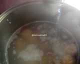 Foto langkah ke 2 dari resep Pempek Ikan Kakap Super.