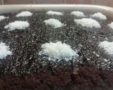 Islak kek - török csokis sütemény recept fázis 9 fotója