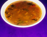 "தக்காளி,பூண்டு & மிளகு ரசம்" ரெசிபி ஸ்டேப் 4 புகைப்படம்