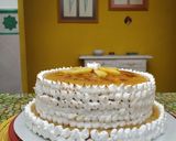 Foto del paso 11 de la receta: Tarta de mango curd y merengue (sin lactosa)