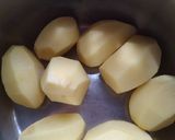 Foto del paso 1 de la receta: Ñoquis