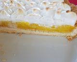Une image de l'étape 9 de Tarte citron meringuée.