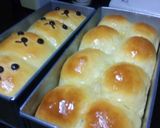 Foto langkah ke 4 dari resep Roti Manis Super Lembut.