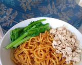 Foto langkah ke 2 dari resep Mie Yamin.