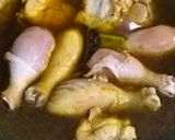 Foto langkah ke 2 dari resep Ayam Goreng Kremes.