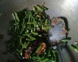Foto langkah ke 2 dari resep Oseng Kacang Panjang dan Tempe.