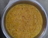 A picture of step 5 of Malai veg.
