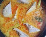 Foto langkah ke 5 dari resep Tongkol Pindang.