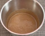 A picture of step 7 of Festive Soya Flour Cake with Rum-Soaked Fruits.