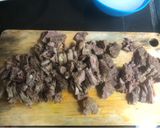 Foto langkah ke 1 dari resep Singit daging khas Jepara.