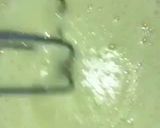 A picture of step 3 of Vanilla cupcakes.